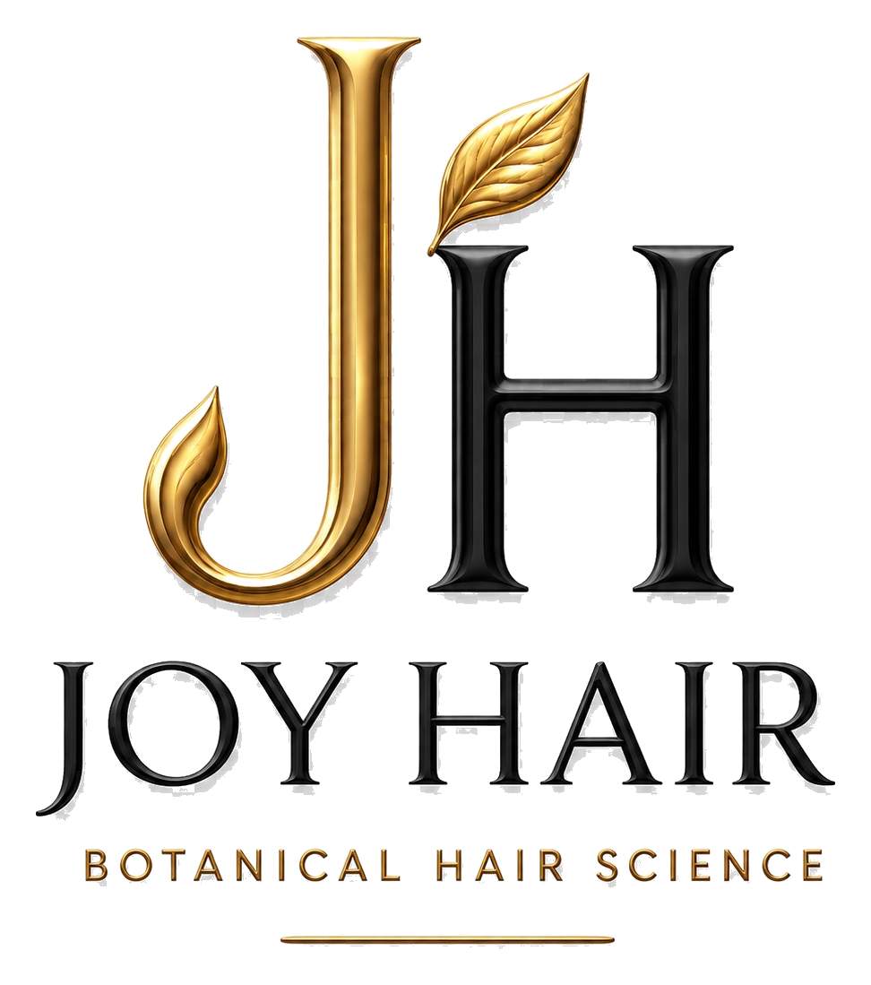 Joy Hair Botanical Hair Science